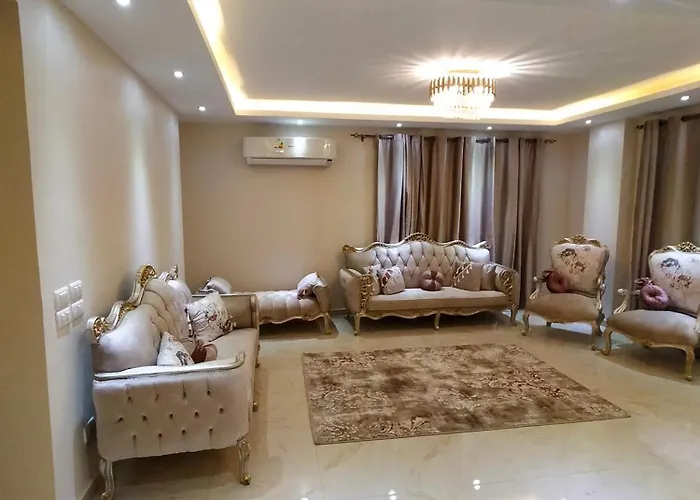 شقه مفروشه للإيجار