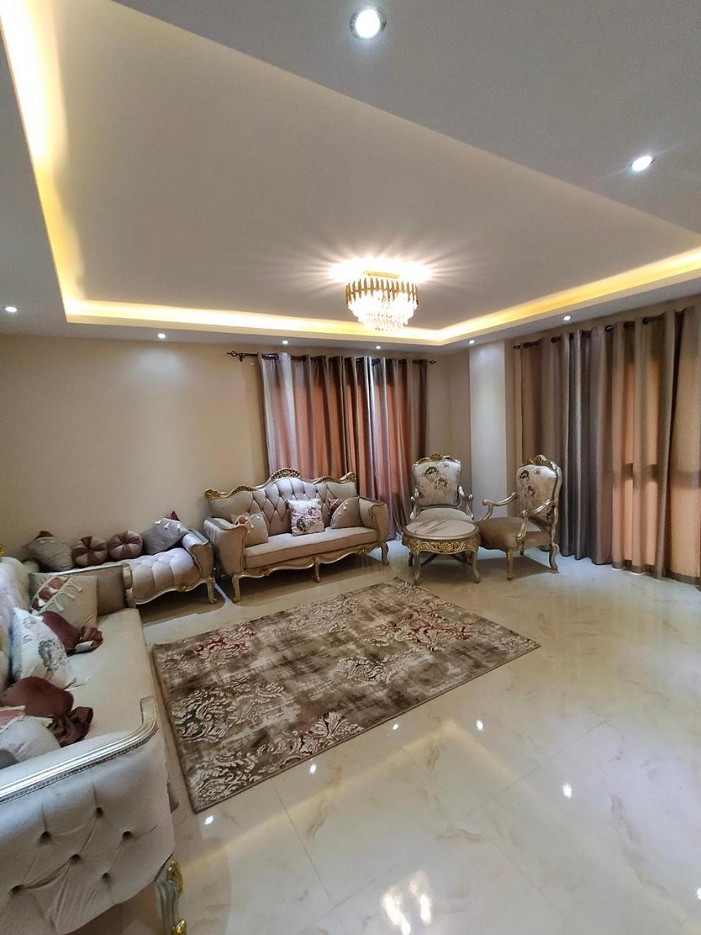 شقه مفروشه للإيجار Apartment Cairo