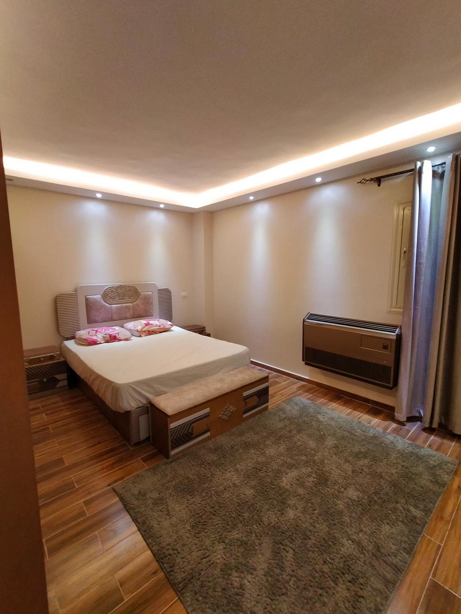شقه مفروشه للإيجار Apartment *
